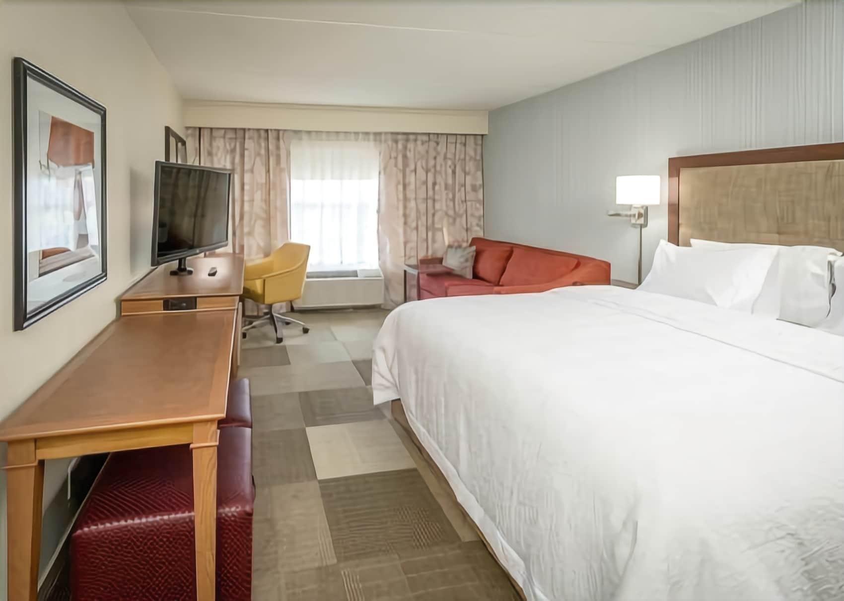 Hampton Inn & Suites Oakwood Village-Cleveland Zewnętrze zdjęcie