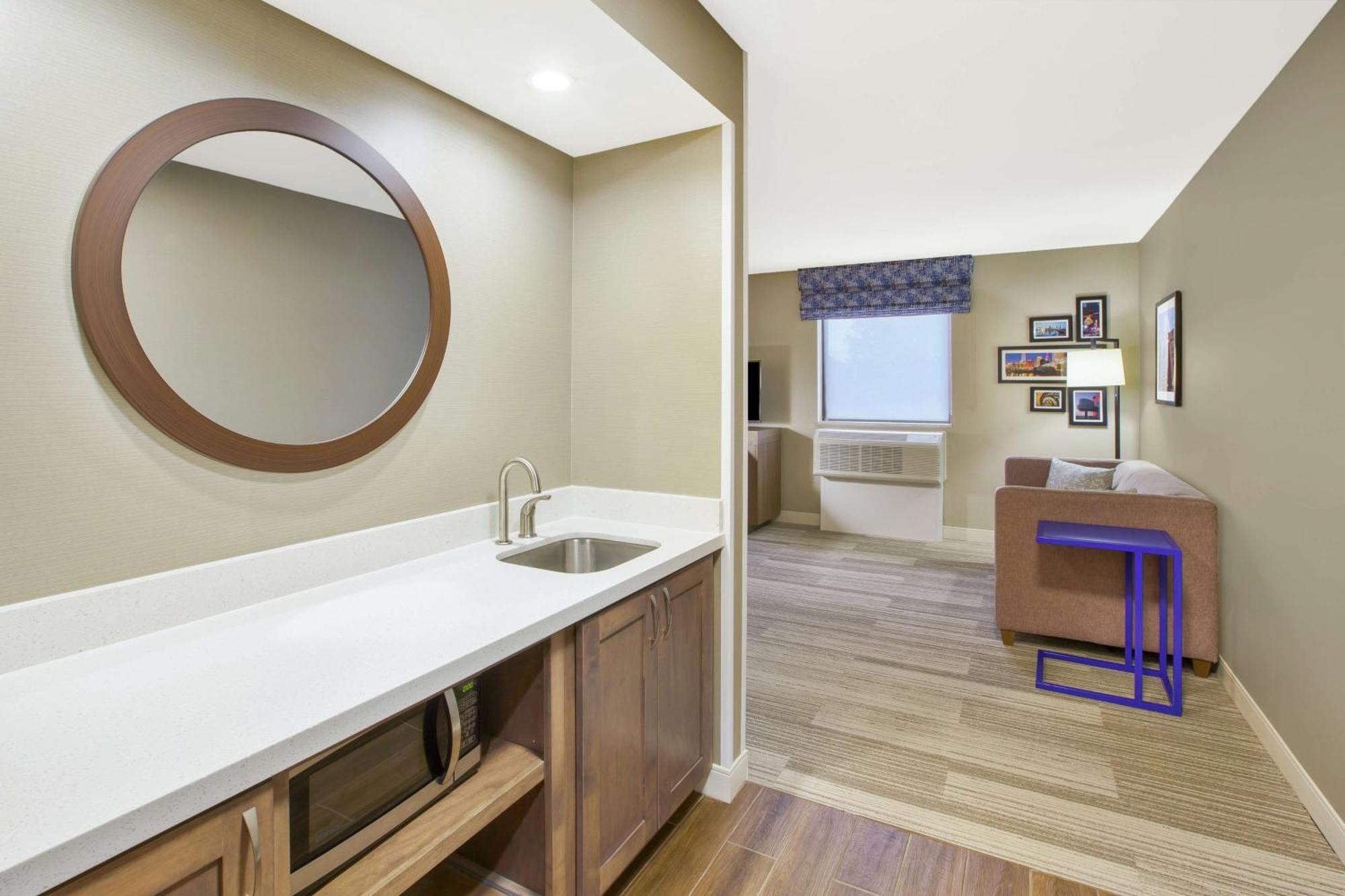 Hampton Inn & Suites Oakwood Village-Cleveland Zewnętrze zdjęcie