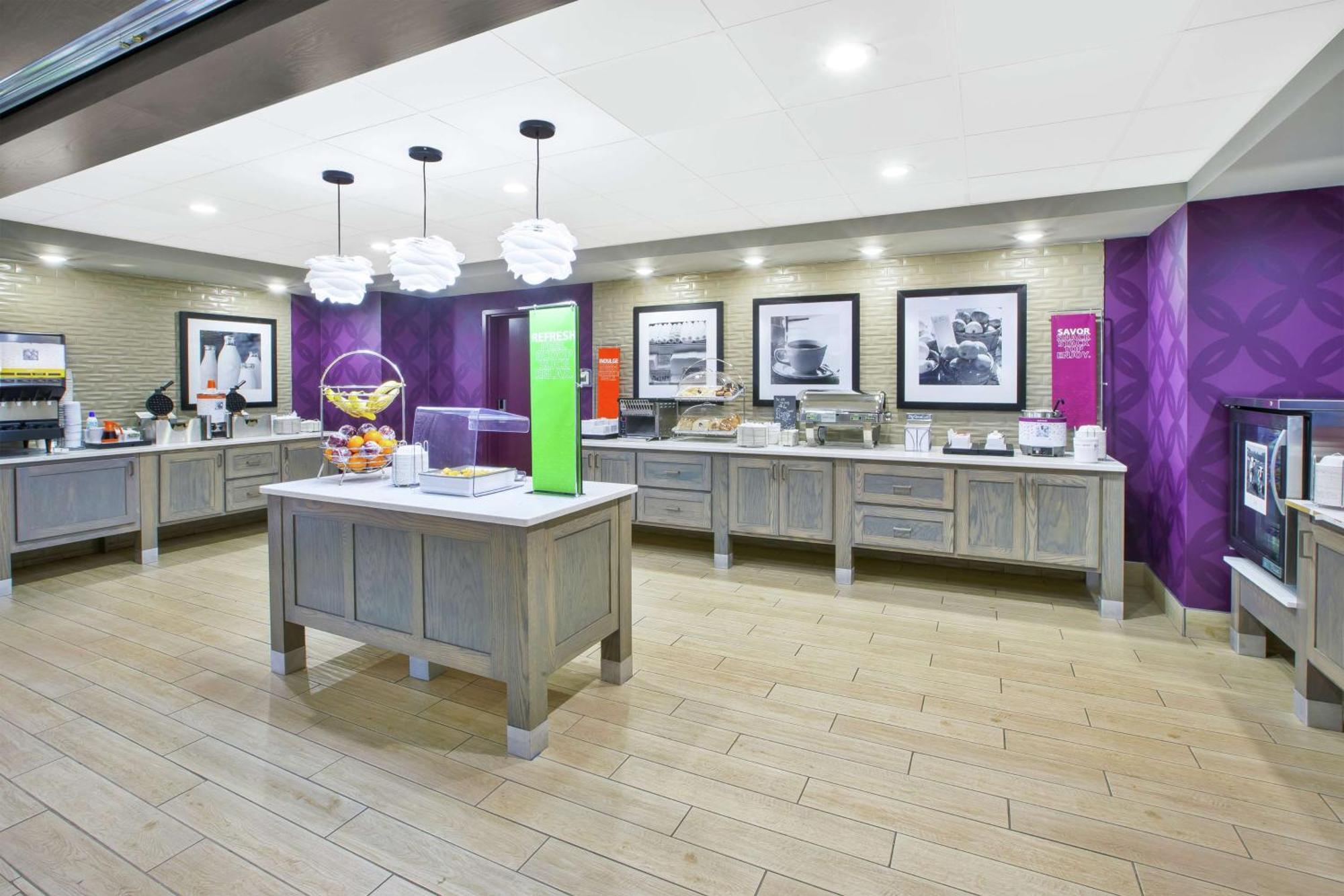 Hampton Inn & Suites Oakwood Village-Cleveland Zewnętrze zdjęcie