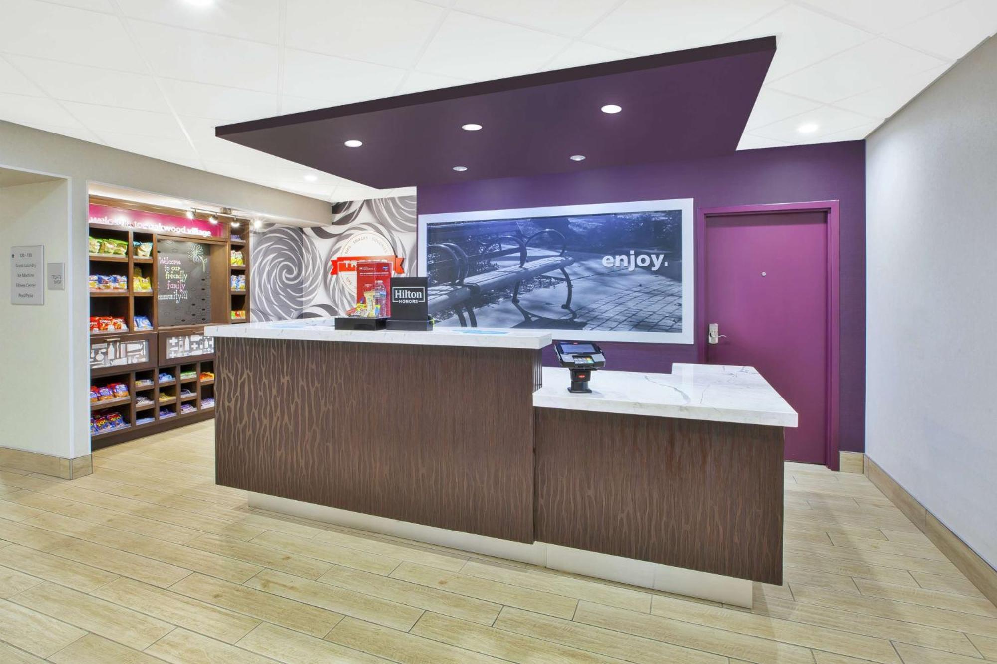Hampton Inn & Suites Oakwood Village-Cleveland Zewnętrze zdjęcie