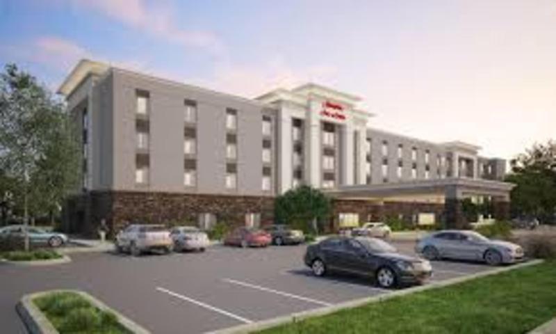 Hampton Inn & Suites Oakwood Village-Cleveland Zewnętrze zdjęcie