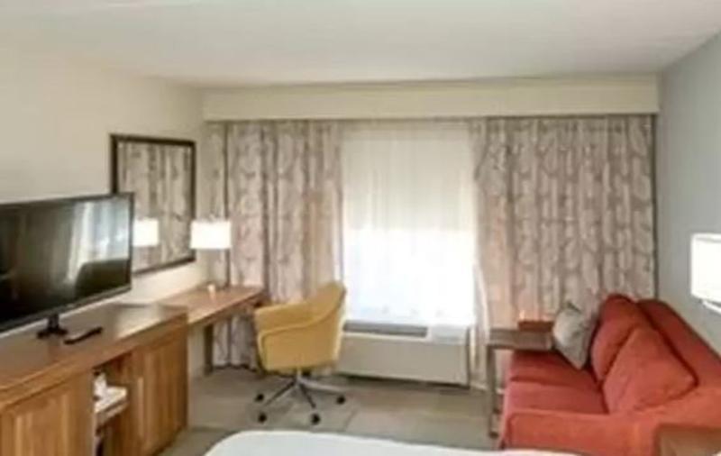 Hampton Inn & Suites Oakwood Village-Cleveland Zewnętrze zdjęcie